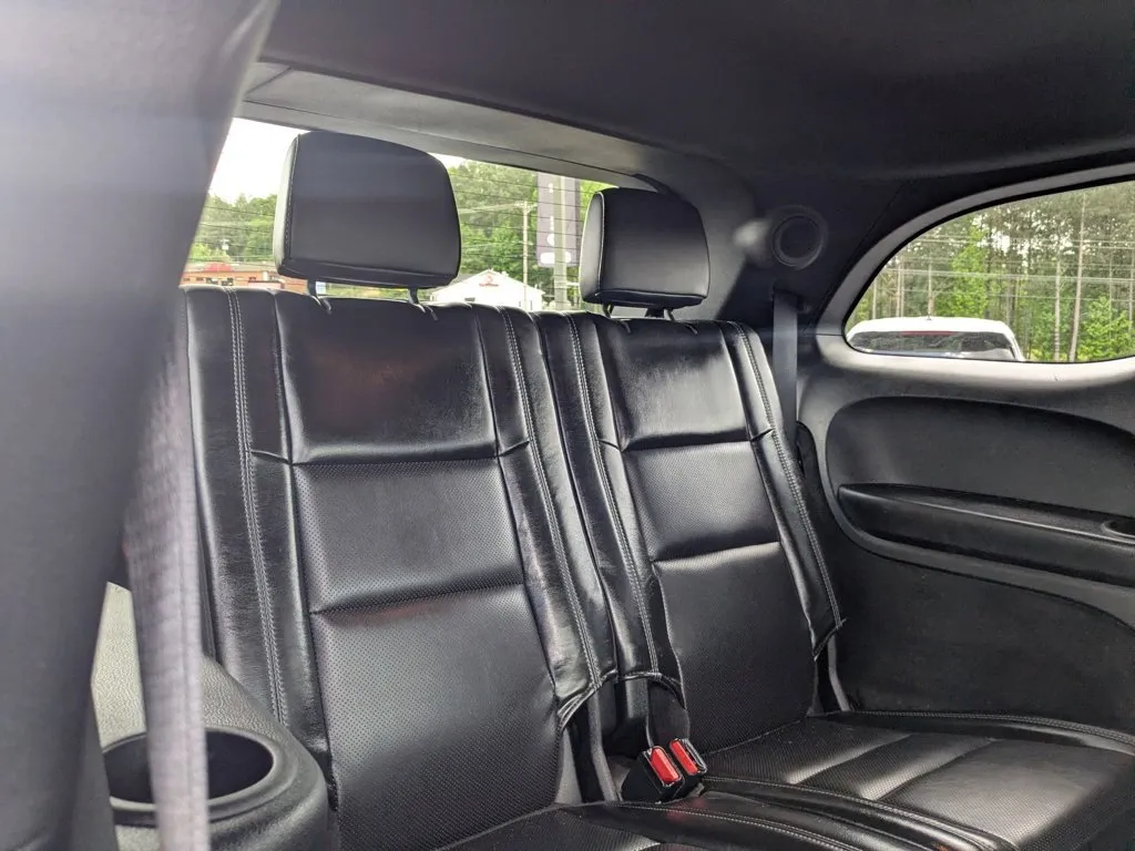 2022 Dodge Durango Citadel thumbnail 28