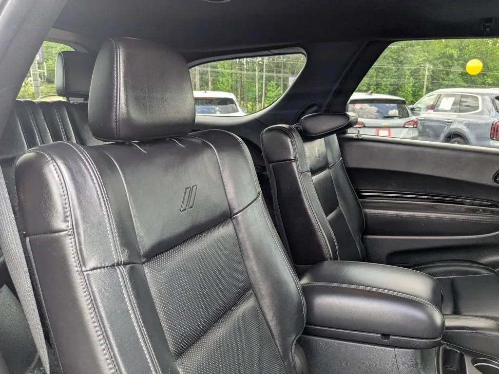 2022 Dodge Durango Citadel thumbnail 29