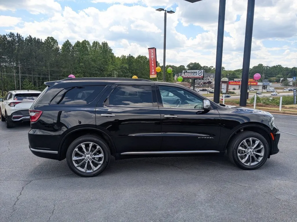 2022 Dodge Durango Citadel thumbnail 3