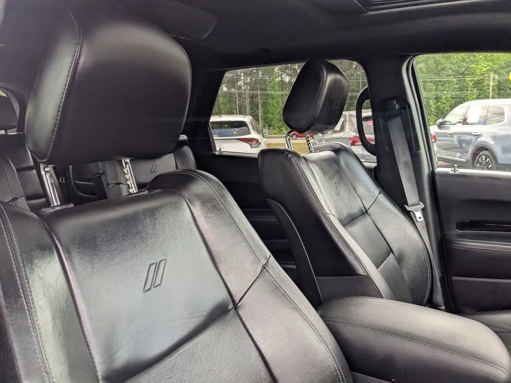 2022 Dodge Durango Citadel thumbnail 30