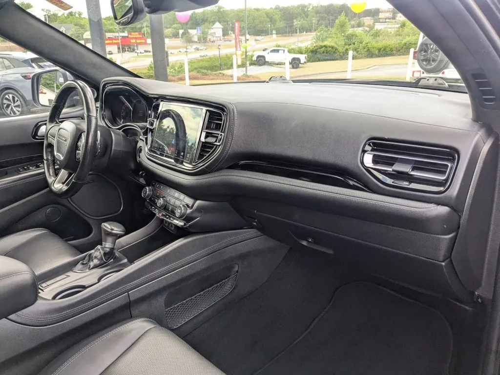 2022 Dodge Durango Citadel thumbnail 31