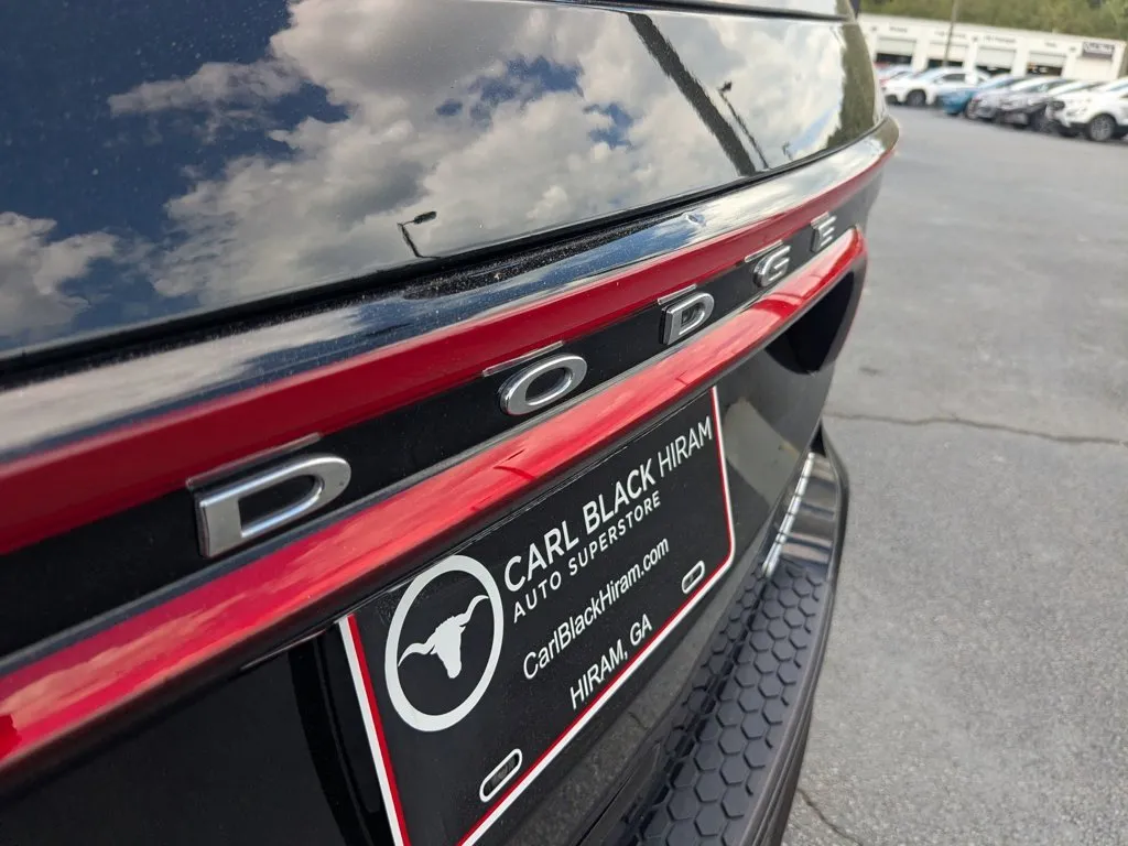 2022 Dodge Durango Citadel thumbnail 32
