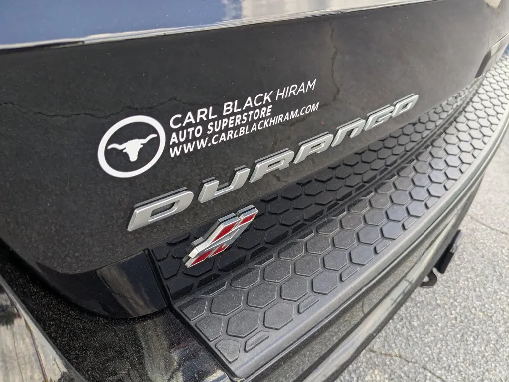 2022 Dodge Durango Citadel thumbnail 33