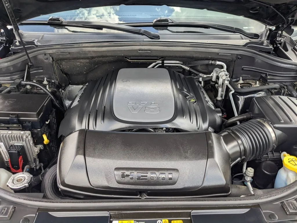2022 Dodge Durango Citadel thumbnail 34