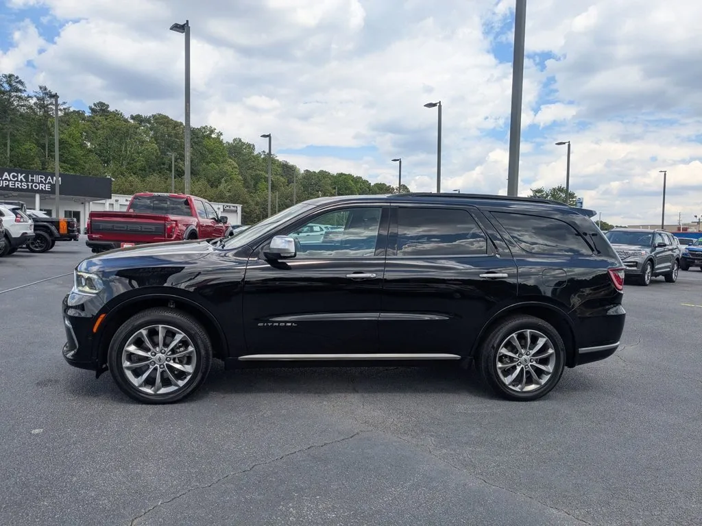 2022 Dodge Durango Citadel thumbnail 7