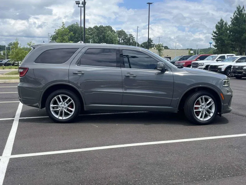 2022 Dodge Durango GT Plus thumbnail 2