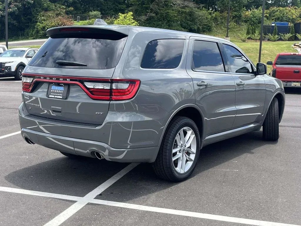 2022 Dodge Durango GT Plus thumbnail 3