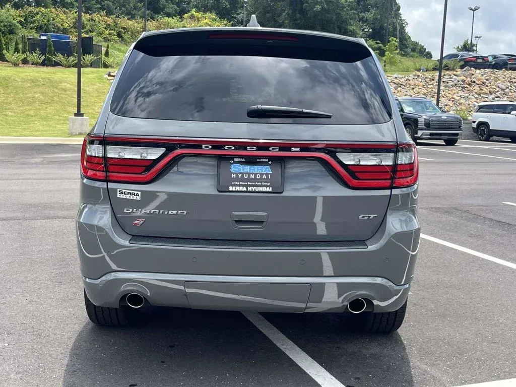 2022 Dodge Durango GT Plus thumbnail 4