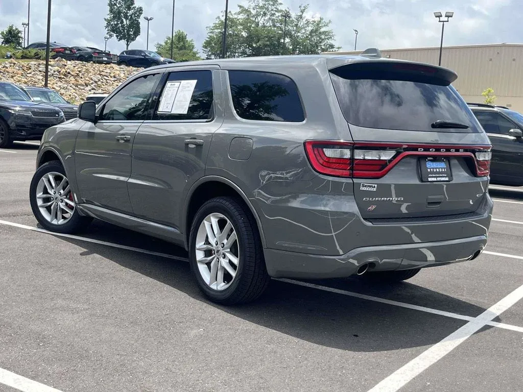 2022 Dodge Durango GT Plus thumbnail 5