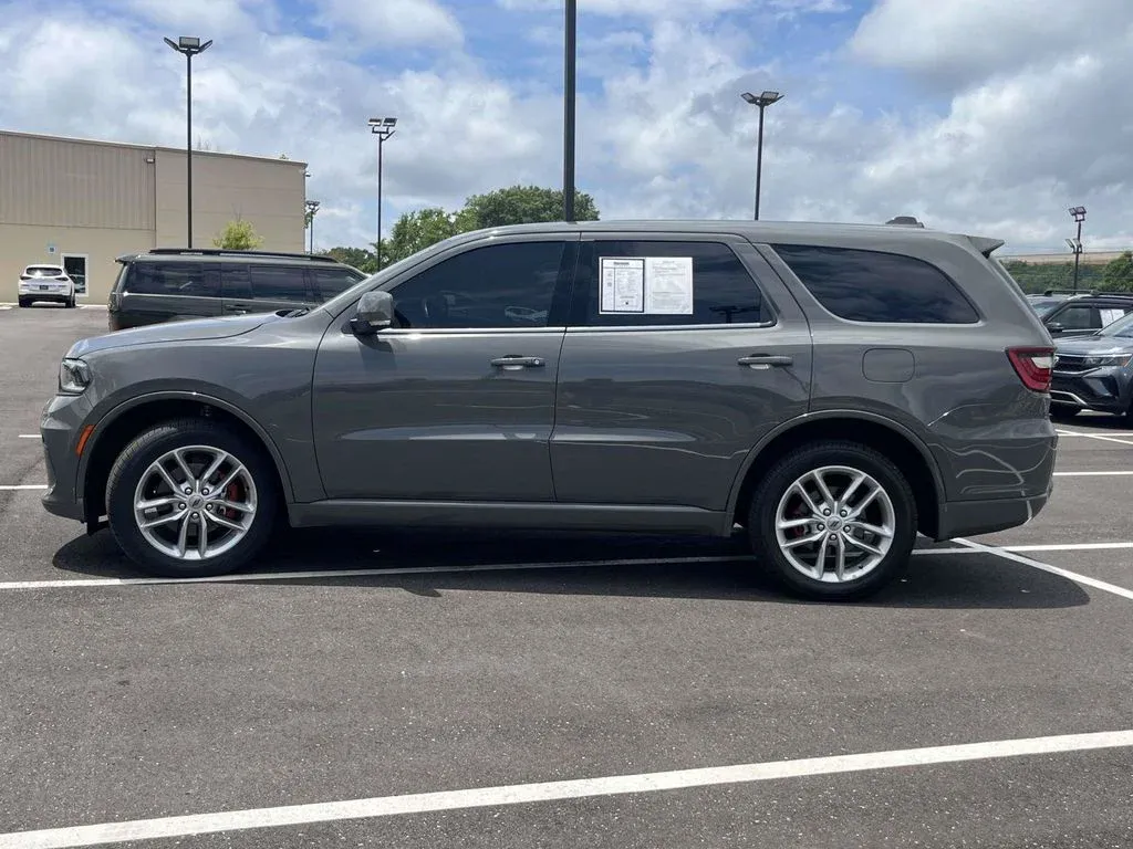 2022 Dodge Durango GT Plus thumbnail 6