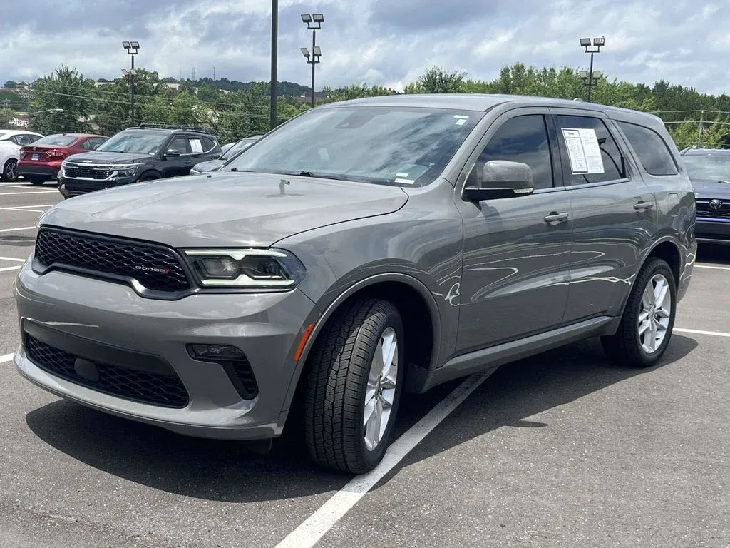 2022 Dodge Durango GT Plus thumbnail 7