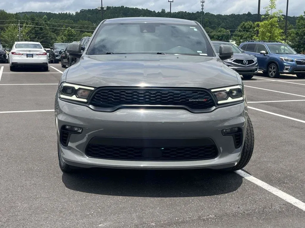 2022 Dodge Durango GT Plus thumbnail 8