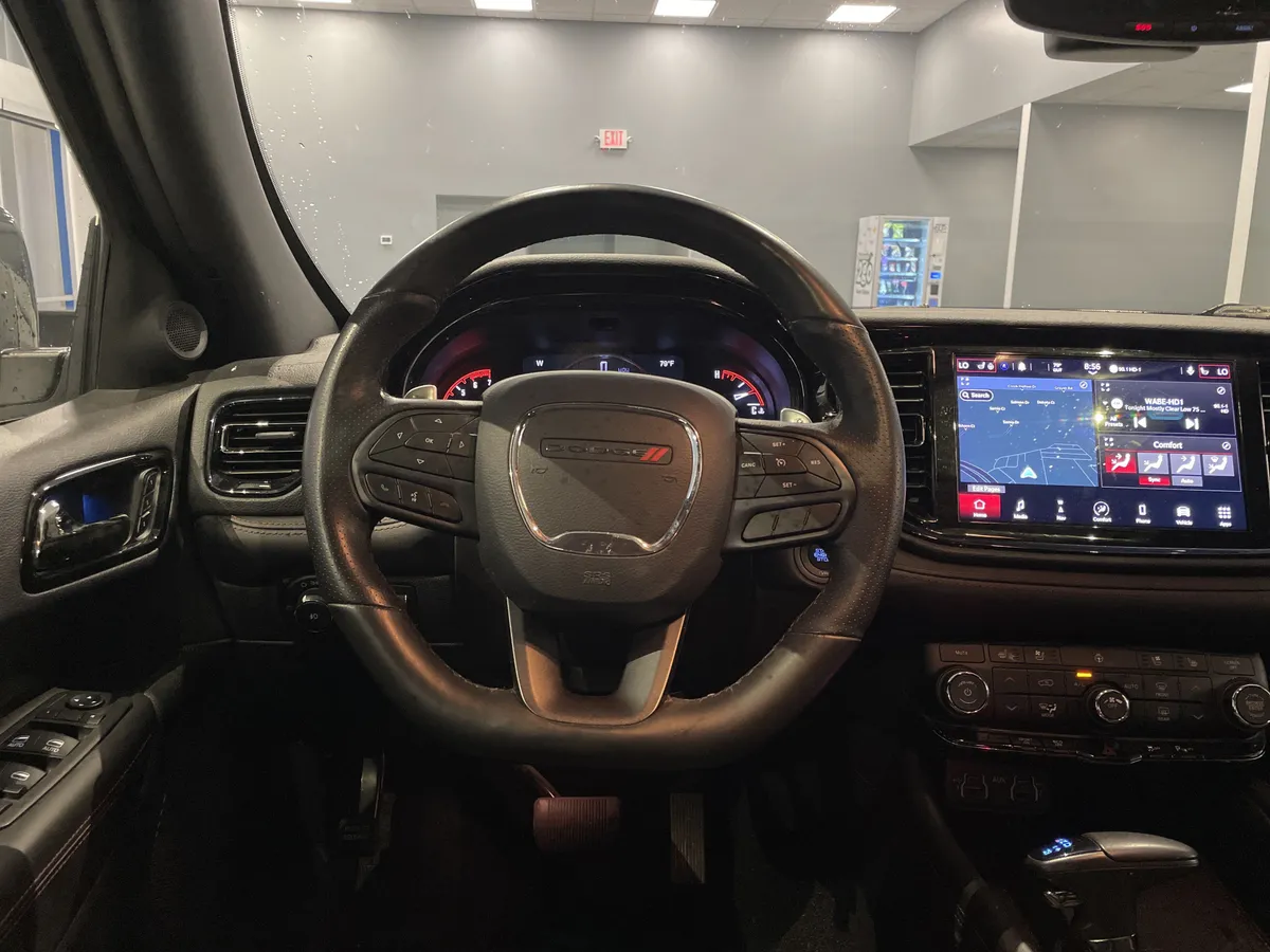 2022 Dodge Durango R/T thumbnail 16