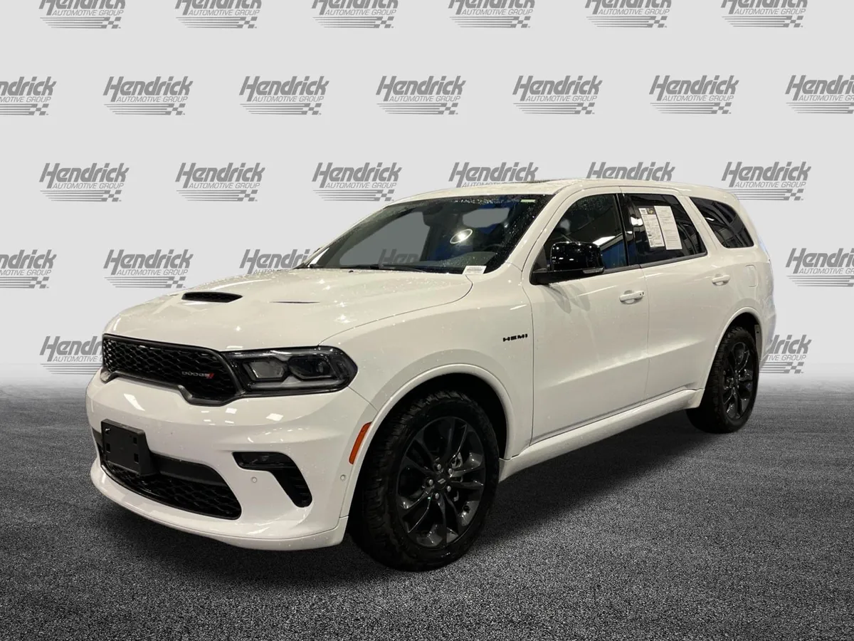 2022 Dodge Durango R/T thumbnail 5