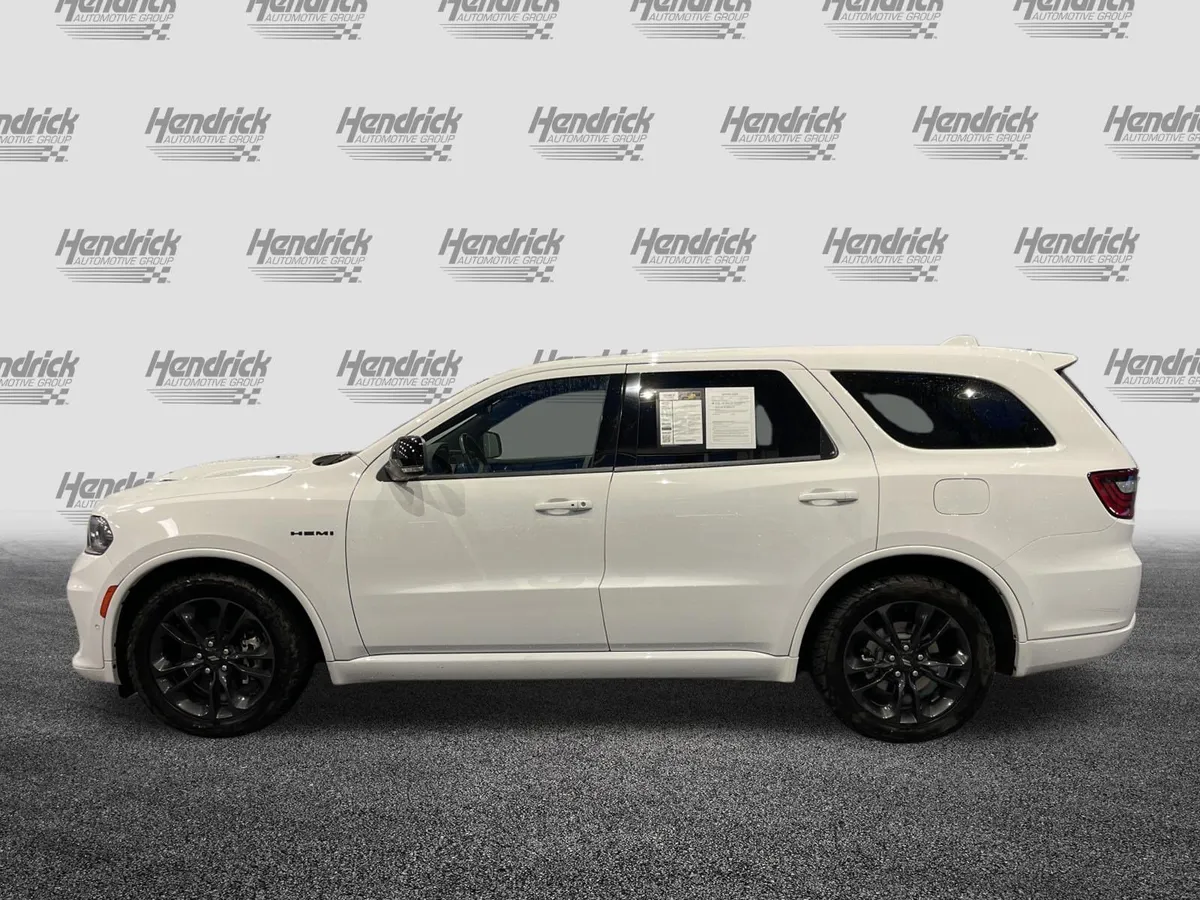 2022 Dodge Durango R/T thumbnail 6