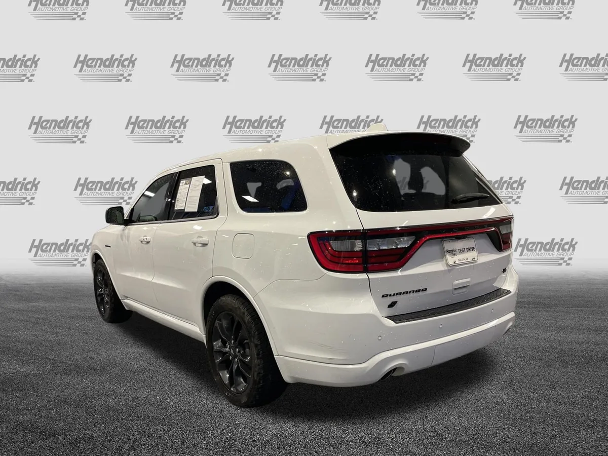2022 Dodge Durango R/T thumbnail 7