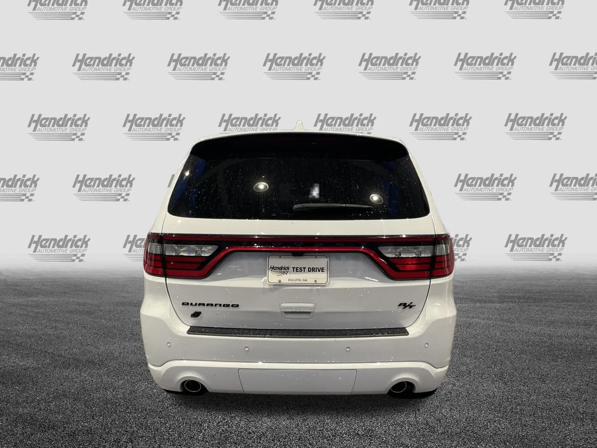 2022 Dodge Durango R/T thumbnail 8