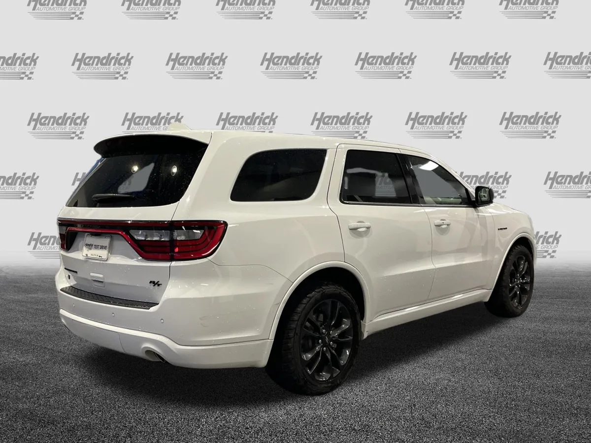 2022 Dodge Durango R/T thumbnail 9