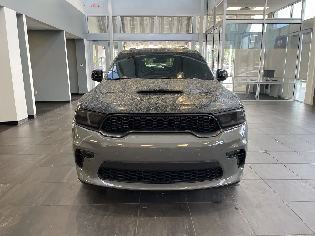 2022 Dodge Durango R/T thumbnail 2