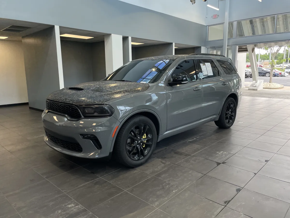 2022 Dodge Durango R/T thumbnail 6