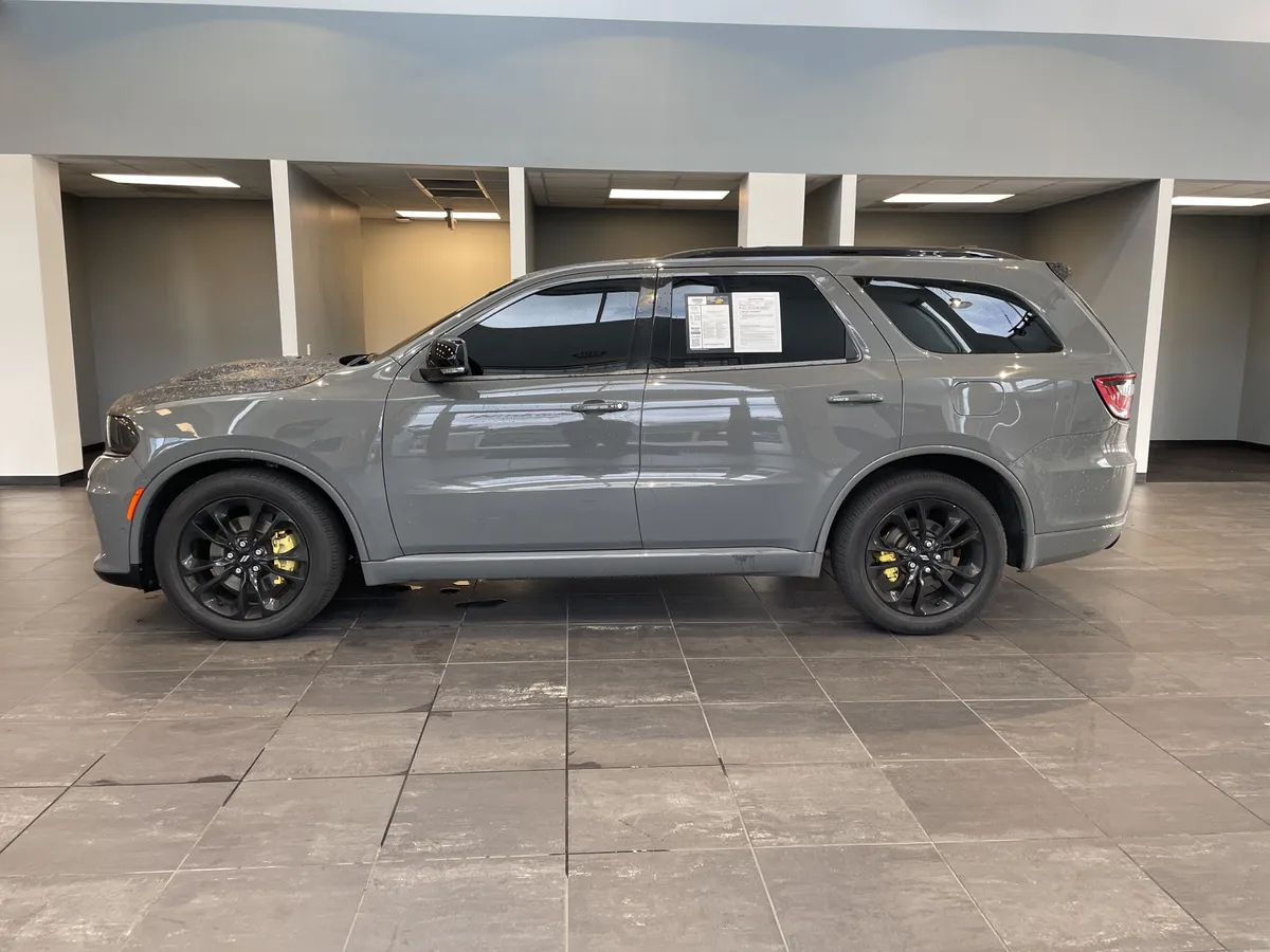 2022 Dodge Durango R/T thumbnail 7