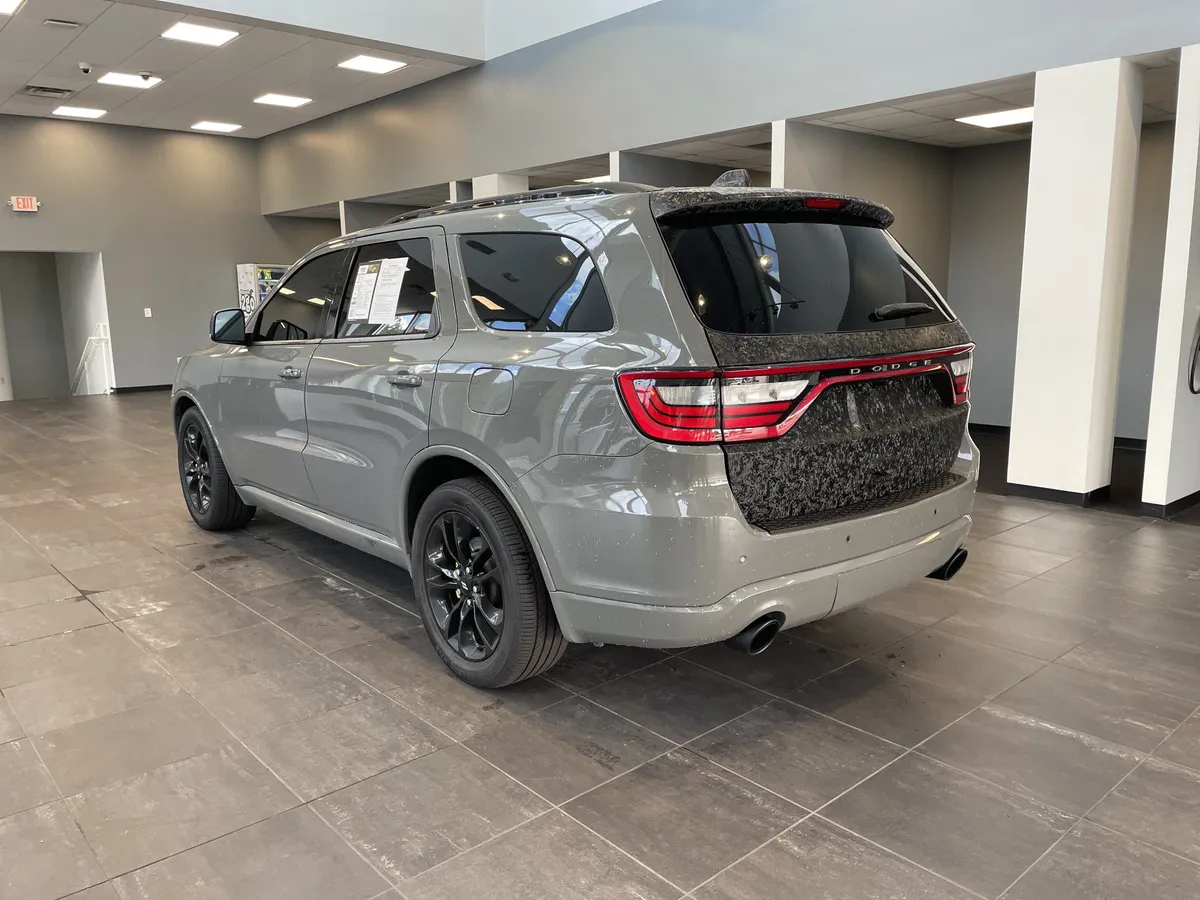 2022 Dodge Durango R/T thumbnail 8
