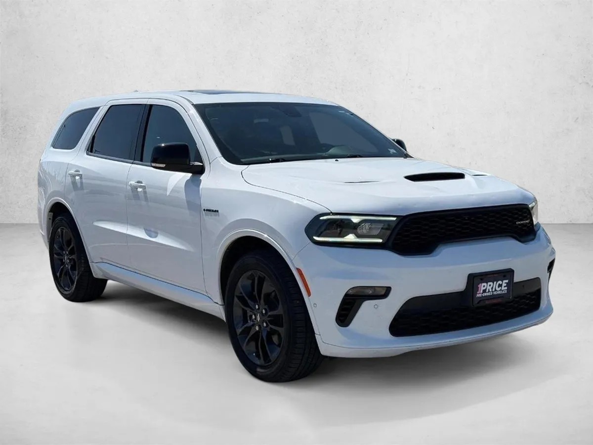 2022 Dodge Durango R/T thumbnail 11