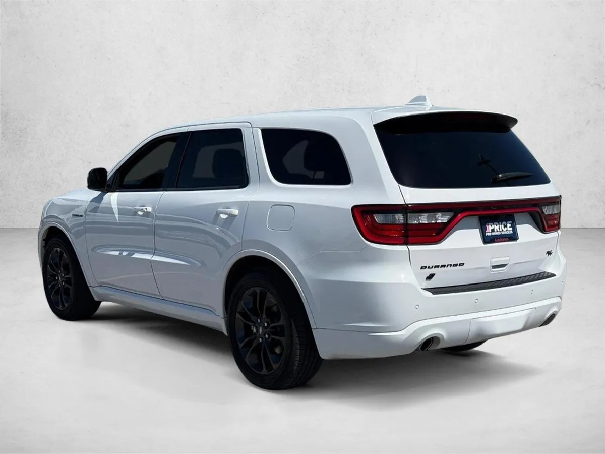 2022 Dodge Durango R/T thumbnail 3