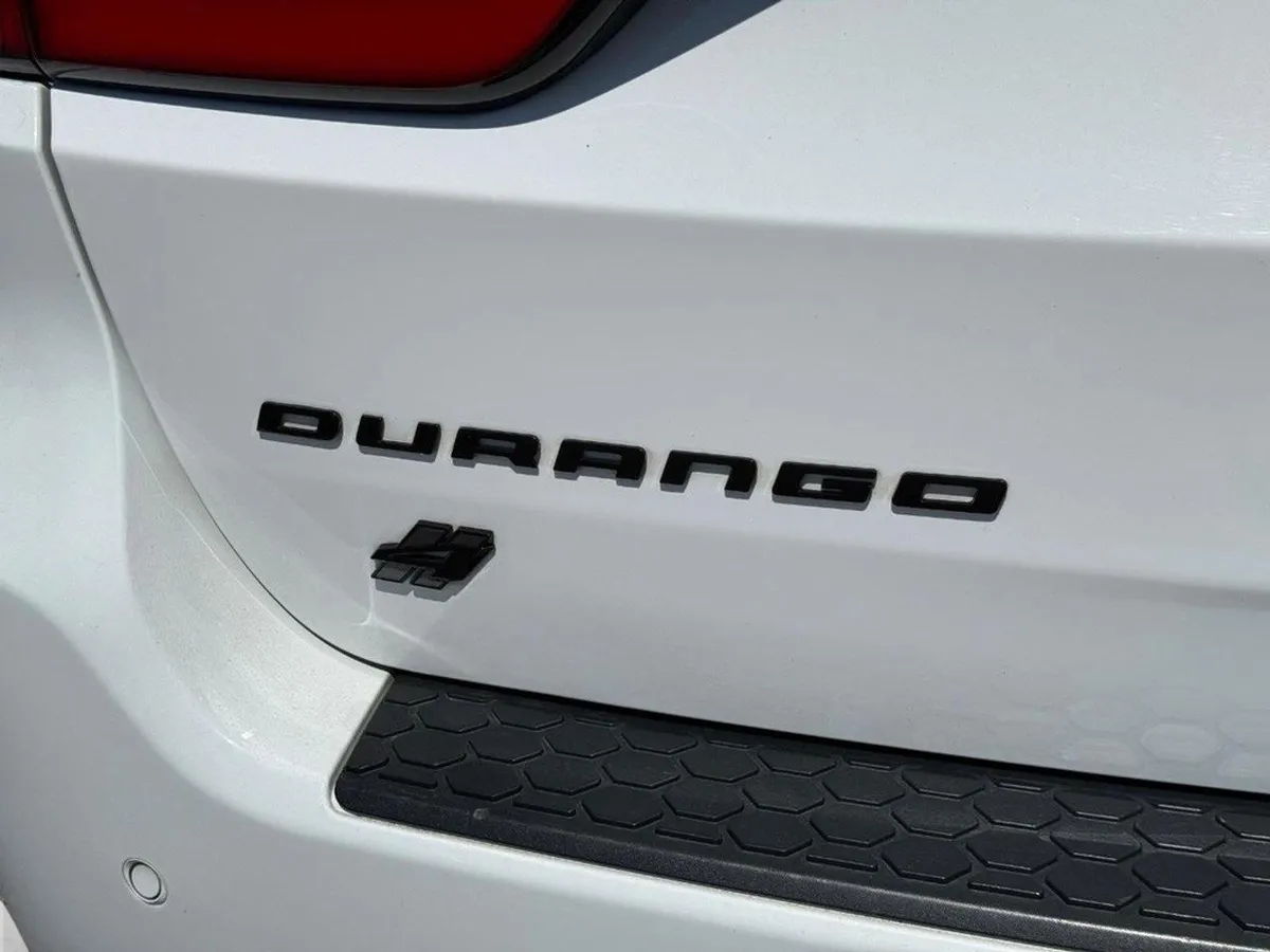 2022 Dodge Durango R/T thumbnail 6