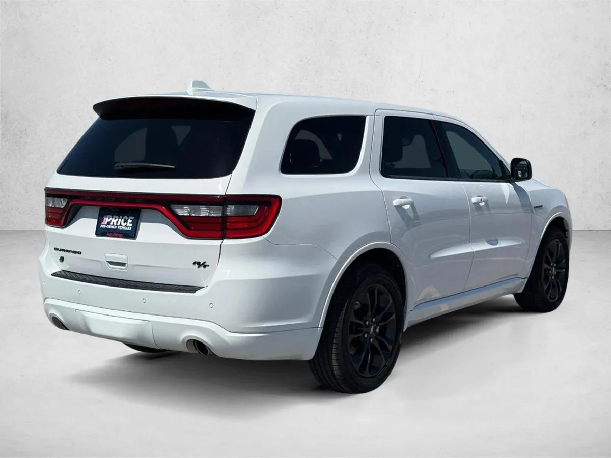 2022 Dodge Durango R/T thumbnail 8