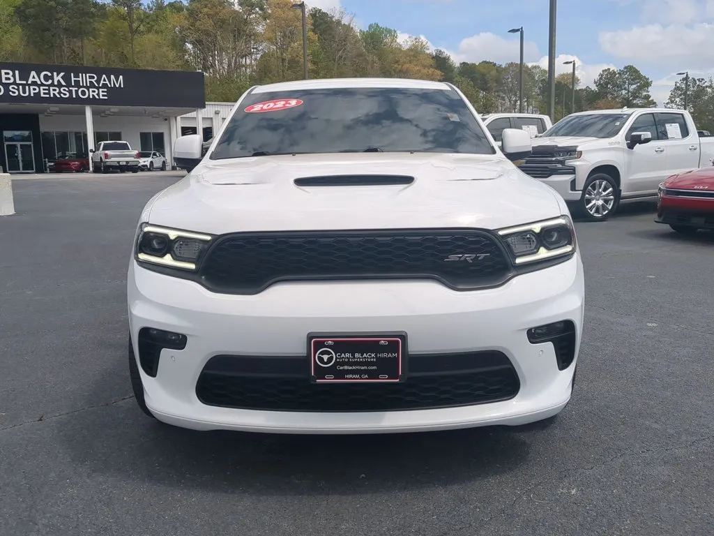 2022 Dodge Durango SRT 392 thumbnail 2