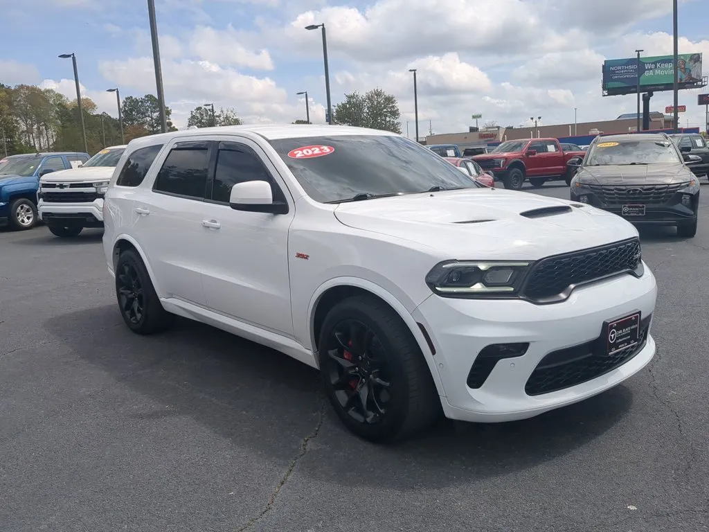 2022 Dodge Durango SRT 392 thumbnail 3
