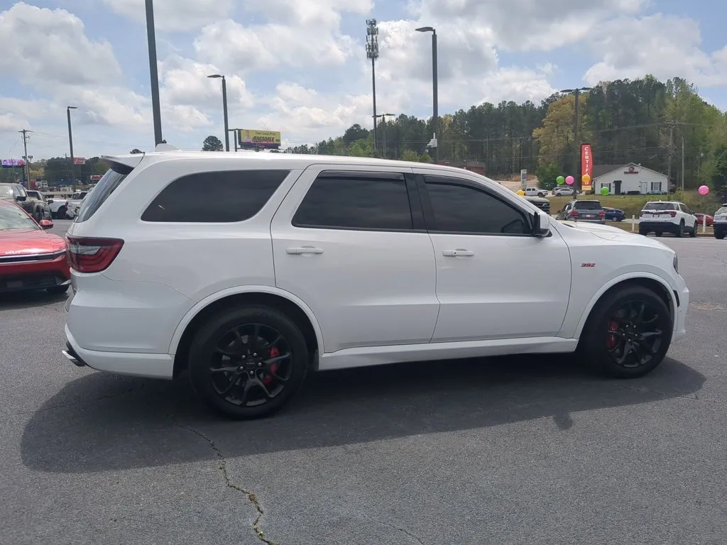 2022 Dodge Durango SRT 392 thumbnail 4
