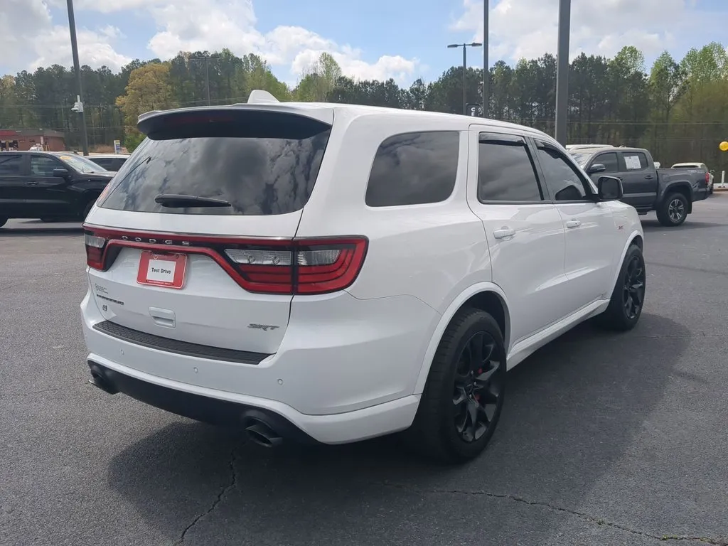2022 Dodge Durango SRT 392 thumbnail 5