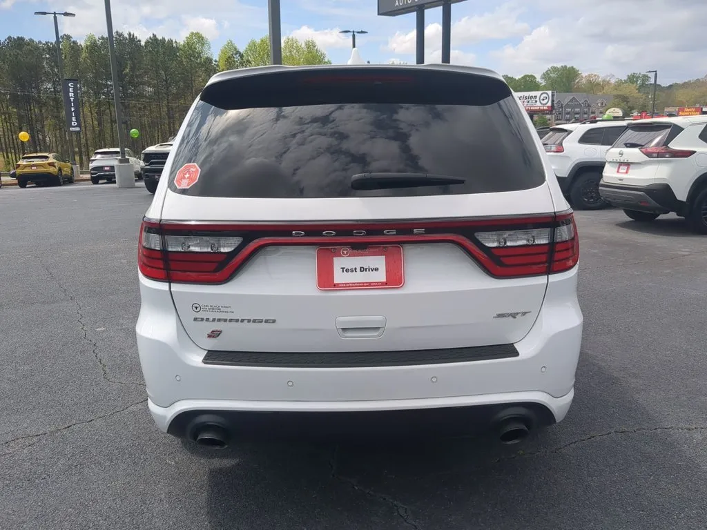 2022 Dodge Durango SRT 392 thumbnail 6