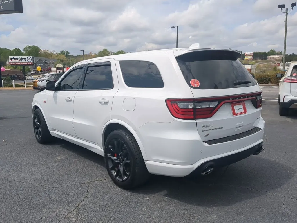2022 Dodge Durango SRT 392 thumbnail 7