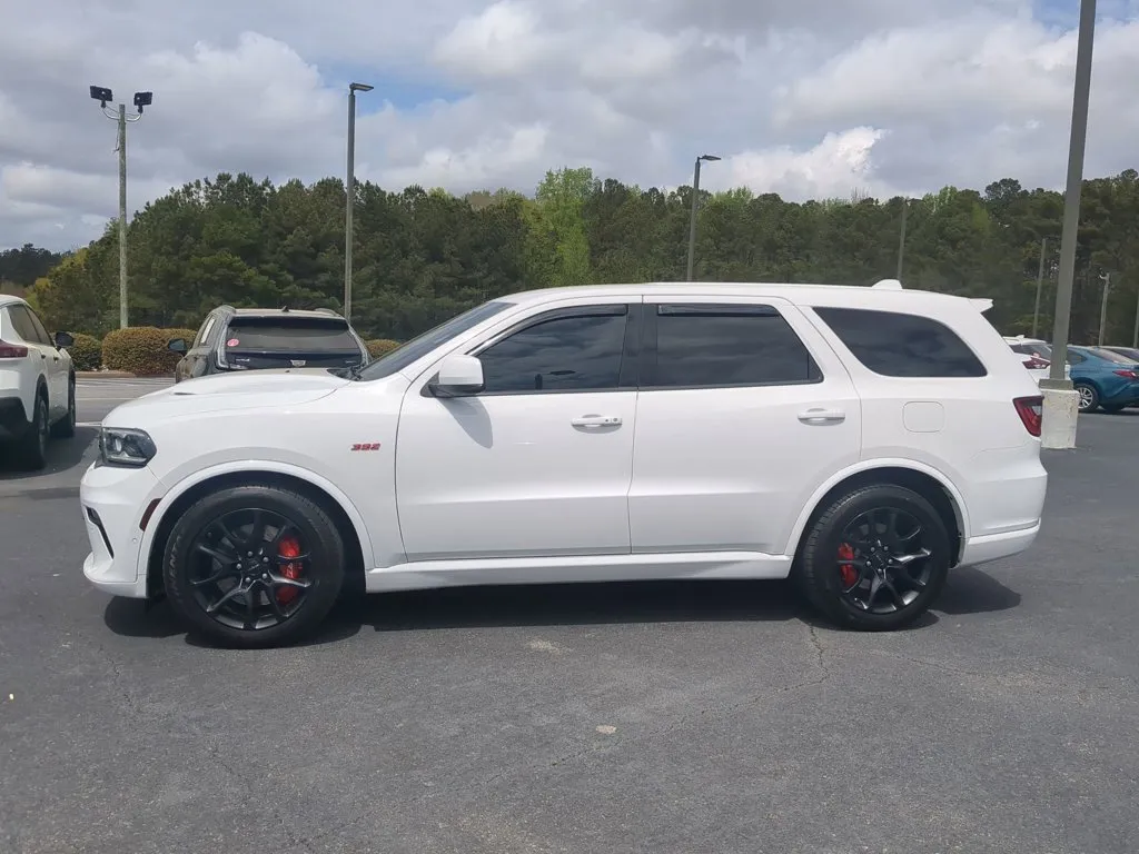 2022 Dodge Durango SRT 392 thumbnail 8