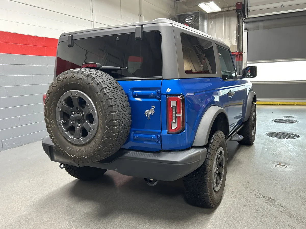 2022 Ford Bronco Badlands thumbnail 10