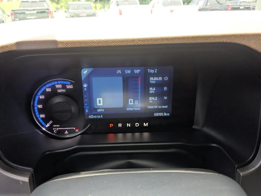 2022 Ford Bronco Outer Banks thumbnail 15