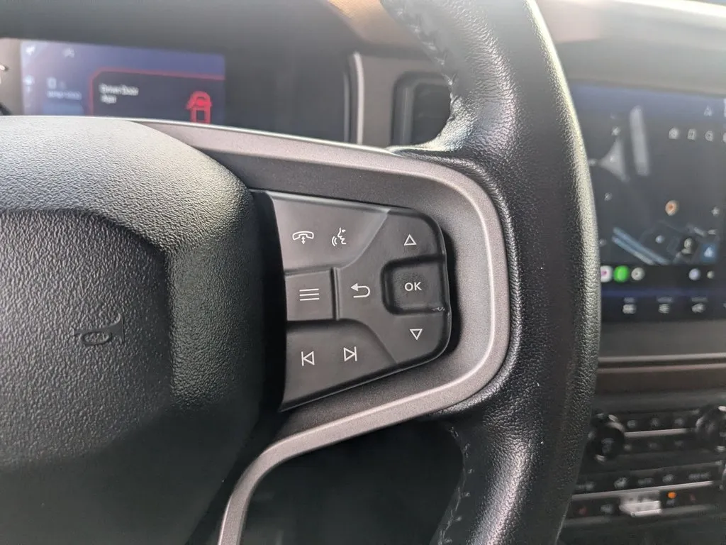 2022 Ford Bronco Outer Banks thumbnail 23