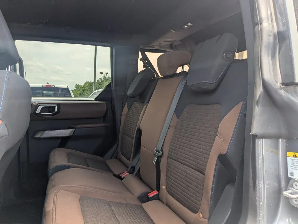 2022 Ford Bronco Outer Banks thumbnail 24