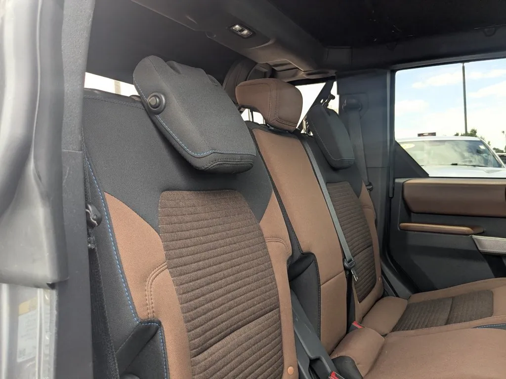 2022 Ford Bronco Outer Banks thumbnail 26