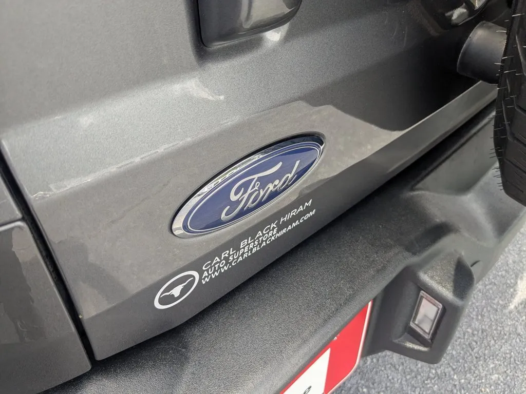 2022 Ford Bronco Outer Banks thumbnail 30