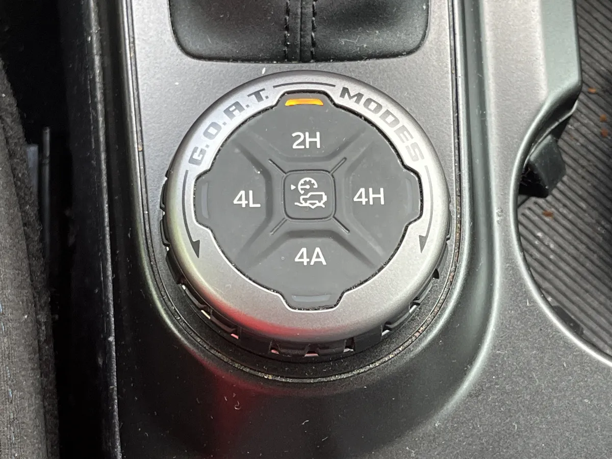 2022 Ford Bronco Outer Banks thumbnail 10