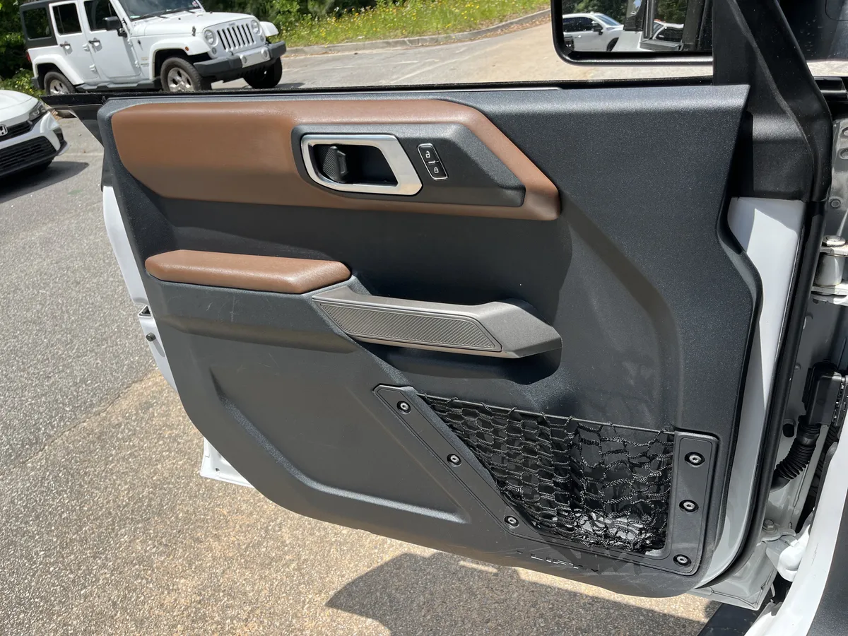 2022 Ford Bronco Outer Banks thumbnail 16
