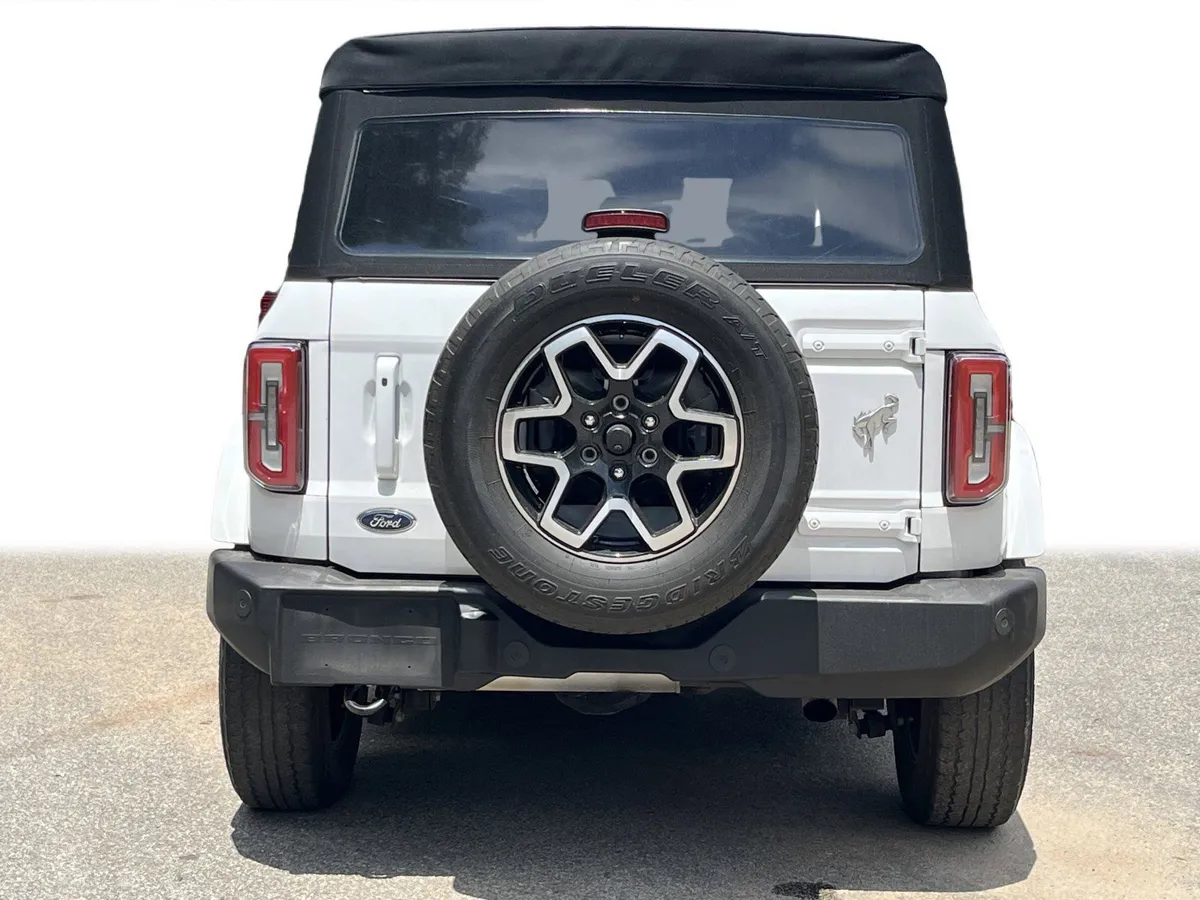 2022 Ford Bronco Outer Banks thumbnail 26