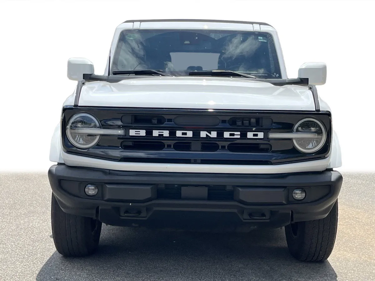 2022 Ford Bronco Outer Banks thumbnail 31