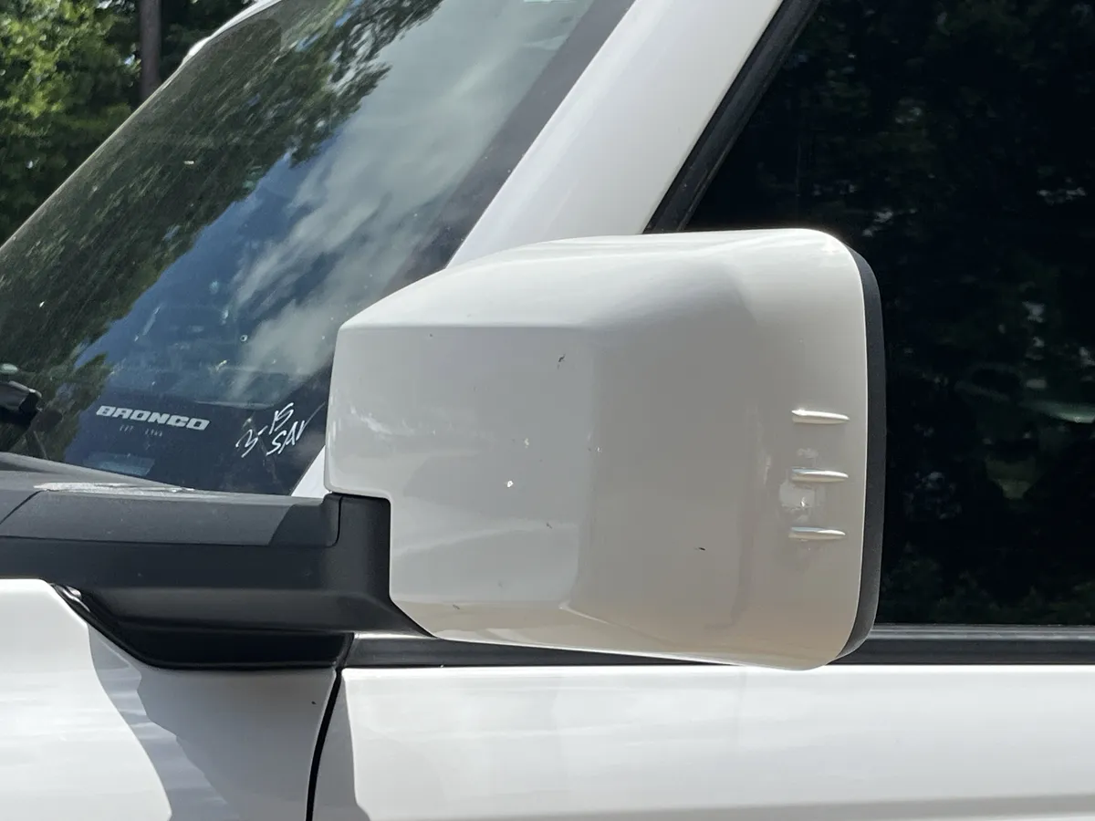 2022 Ford Bronco Outer Banks thumbnail 33