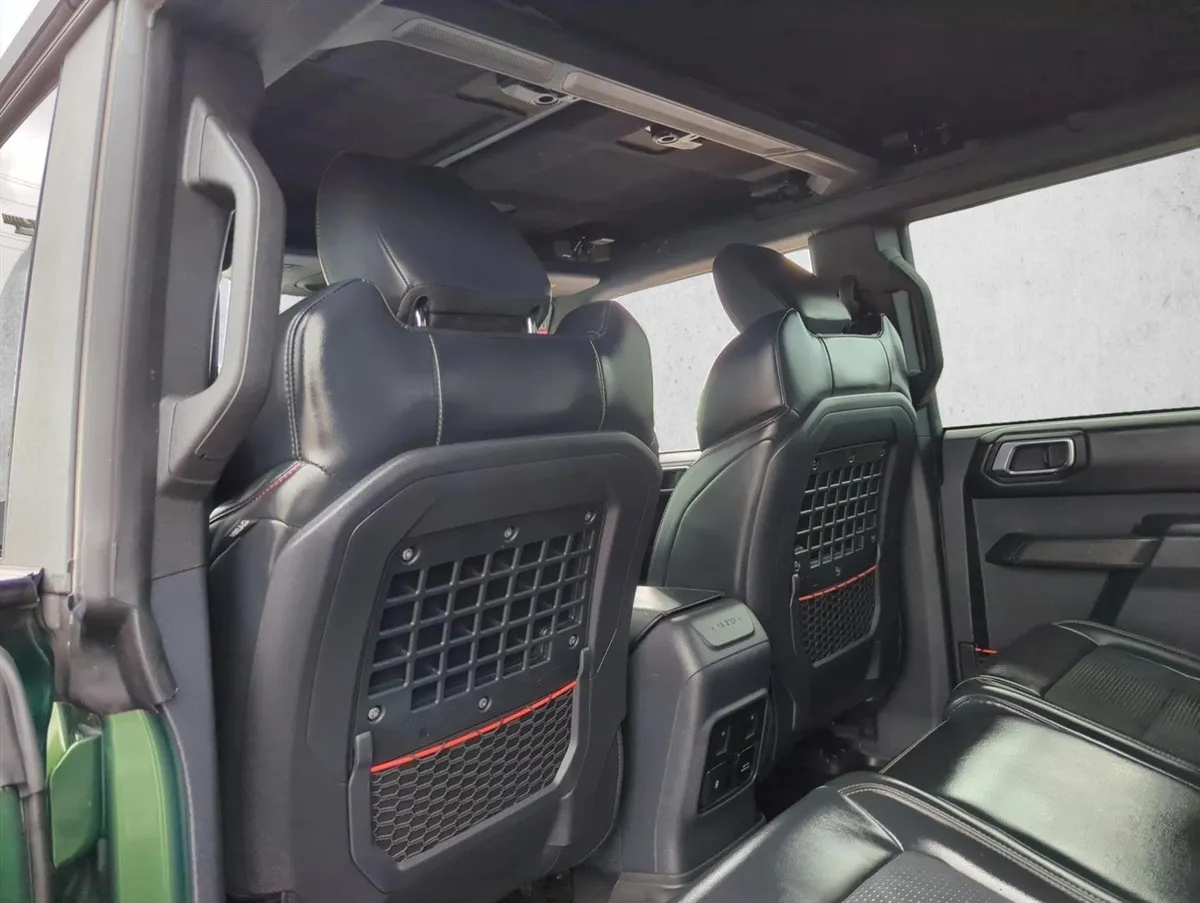 2022 Ford Bronco Raptor thumbnail 15