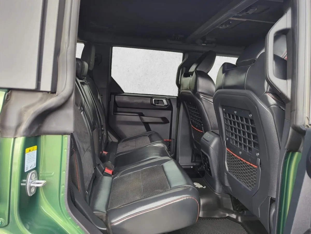 2022 Ford Bronco Raptor thumbnail 18